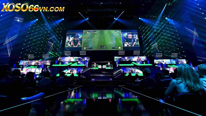 Tỷ lệ cược cực cao tại Esport Xoso66