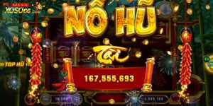 Game nổ hũ Xoso66: Thắng đậm về tay cùng nổ hũ hôm nay